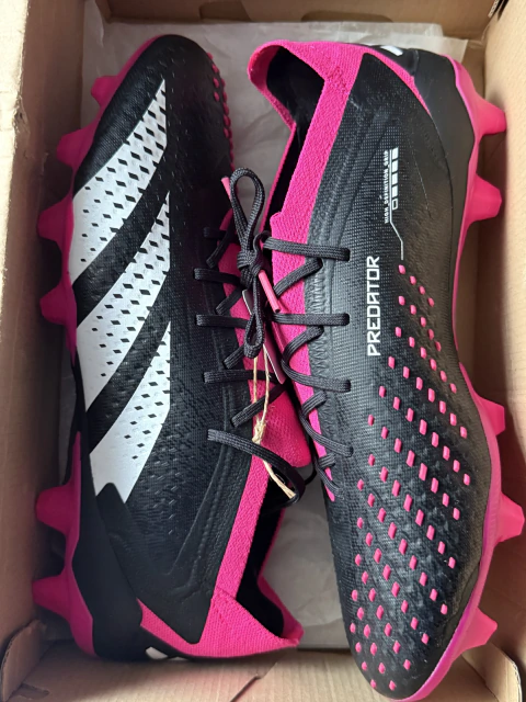 Tacos Adidas Predator Accuracy .1