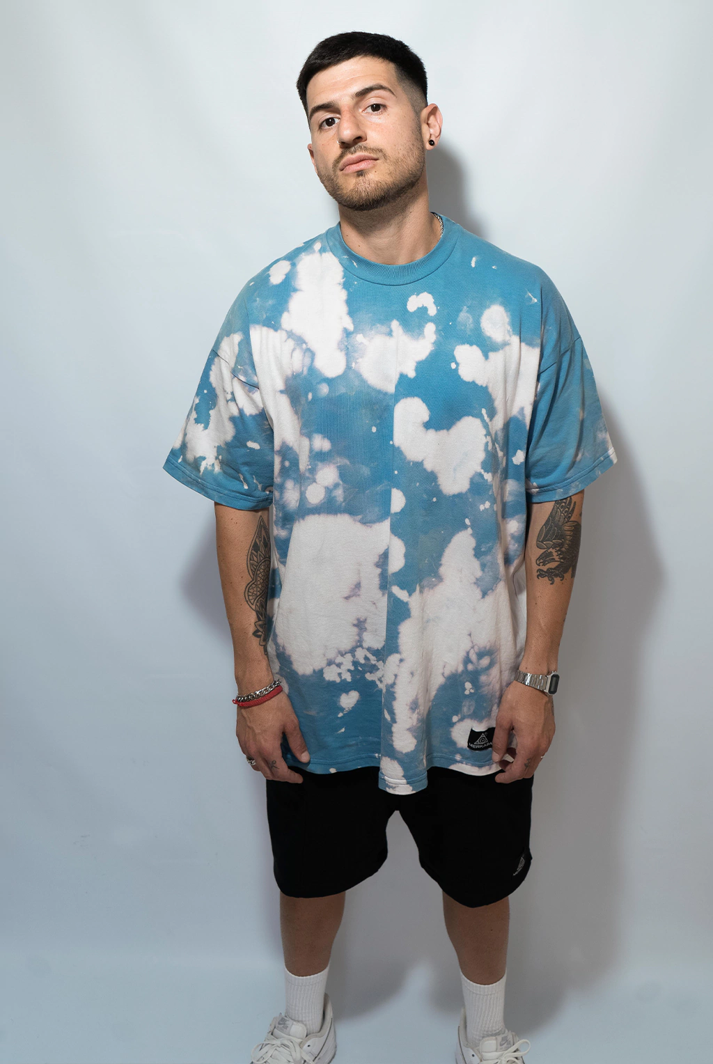 Remeron Batik Cielo