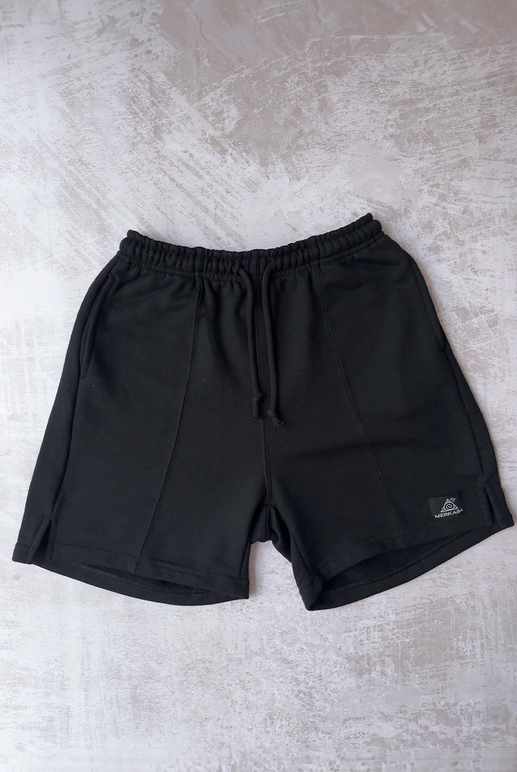 Bermuda Oversize Negra