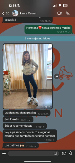 Testimonio de sobreruedaspatin