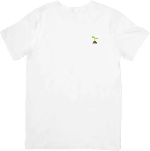 Camiseta Emoji - Muda de Planta - comprar online