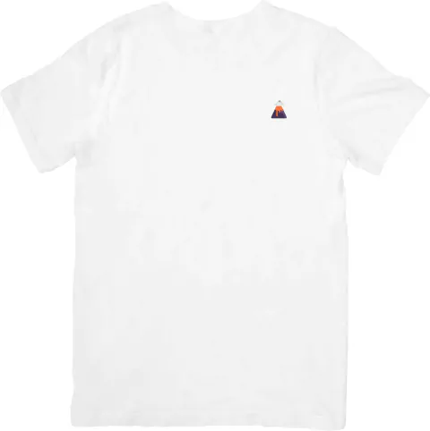 Camiseta Emoji - Vulcão - comprar online