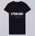 Camiseta 8 Pedaladas - Preta - comprar online