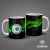 Caneca PODPORCO - Fumaça Verde