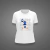 Camiseta GABI MARTINS | A História Continua - Feminina Branca na internet