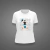Camiseta GABI MARTINS | A História Continua - Feminina Branca na internet