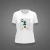 Camiseta GABI MARTINS | A História Continua - Feminina Branca - comprar online