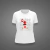 Camiseta GABI MARTINS | A História Continua - Feminina Branca