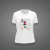 Camiseta GABI MARTINS | A História Continua - Feminina Branca - ZÉ CARRETILHA
