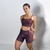 CONJUNTO CINAMON - top wave + shorts wide