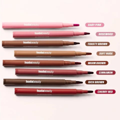 PRE ORDER - HUDA BEAUTY - Lip Contour Lip Stain for 12-Hour Wear