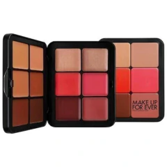 PRE ORDER- MAKE UP FOR EVER- HD Skin Face Essentials – Longwear Full Face Cream Palette- Leer descripción