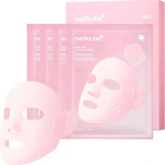 MEDICUBE - PDRN PINK TENSION UP MASK