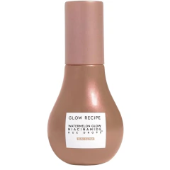PRE ORDER- GLOW RECIPE- Watermelon Glow Niacinamide Hue Drops Sun Glow Serum (Leer descripción)