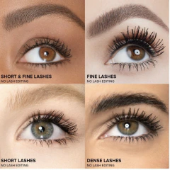 TOO FACED- Better Than Sex Volumizing & Lengthening Mascara- Travel Size - comprar online