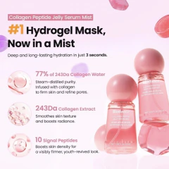 BIODANCE - Collagen Peptides Jelly Serum Mist - comprar online