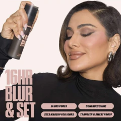 HUDA BEAUTY - Mini Easy Bake Setting Spray - comprar online