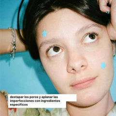 STARFACE - Hydro-Star Salicylic Acid Compact + Hydrocolloid Star Patch - comprar online