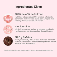 MEDICUBE - PDRN PINK TENSION UP MASK en internet
