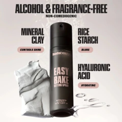 HUDA BEAUTY - Mini Easy Bake Setting Spray en internet