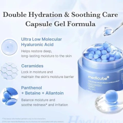 MEDICUBE - HYALURONIC ACID CAPSULE CREAM en internet