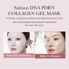 MEDICUBE - PDRN Pink Collagen Gel Mask en internet