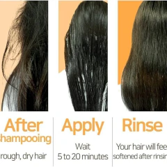 ELIZAVECCA - CER-100 COLLAGEN CERAMIDE COATING PROTEIN TREATMENT - CYM STORE