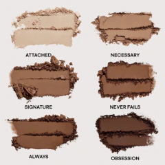PATRICK TA - Major Dimension Essential Artistry Edit Eyeshadow Palette - CYM STORE