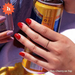 HEYHAE - Tiras de uñas de gel semicuradas sin lámpara LED en internet