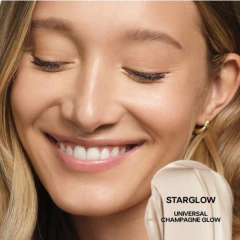 SAIE- Glowy Super Gel Lightweight Dewy Multipurpose Illuminator-Starglow - tienda online