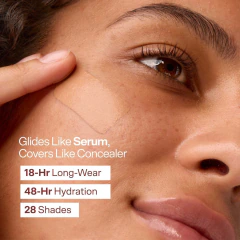 Tower 28 Swipe Serum Concealer: textura de sérum y cobertura de corrector