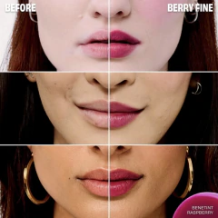 Imagen de BENEFIT COSMETICS - BENETINT POCKET PAL DUAL-ENDED LONGWEAR LIP STAIN, CHEEK TINT, AND GLOSS