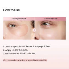 Imagen de BIODANCE - Collagen Peptide Eye Patches