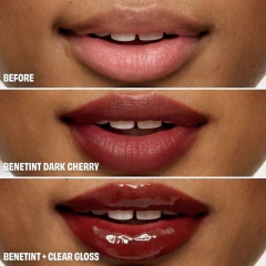 BENEFIT COSMETICS - BENETINT POCKET PAL DUAL-ENDED LONGWEAR LIP STAIN, CHEEK TINT, AND GLOSS en internet