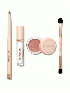 SHEGLAM-Lip Dazzler Glitter Kit-Debutante - comprar online