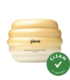 Gisou- Honey Gloss Ceramide Therapy Hydrating Hair Mask