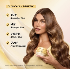 Gisou- Honey Gloss Ceramide Therapy Hydrating Hair Mask - tienda online