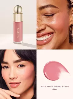 RARE BEAUTY - SOFT PINCH LIQUID BLUSH - CYM STORE
