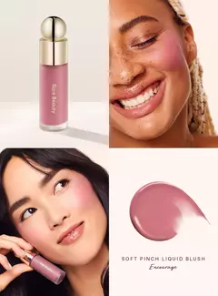 RARE BEAUTY - SOFT PINCH LIQUID BLUSH MINI - CYM STORE