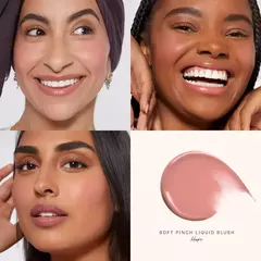 Imagen de RARE BEAUTY - SOFT PINCH LIQUID BLUSH MINI