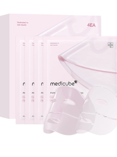 MEDICUBE- PDRN Pink Collagen Gel Mask