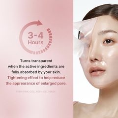 MEDICUBE- PDRN Pink Collagen Gel Mask - comprar online