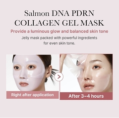 MEDICUBE- PDRN Pink Collagen Gel Mask en internet