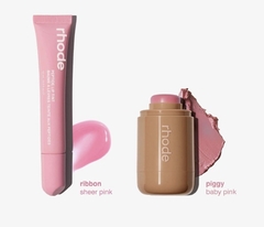 RHODE- PIGGY+RIBBON - CYM STORE