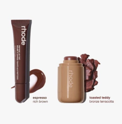 RHODE- TOASTED TEDDY+ ESPRESSO en internet