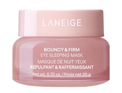 LANEIGE- Bouncy & Firm Eye Brightening Sleeping Mask with Peony + Collagen Complex