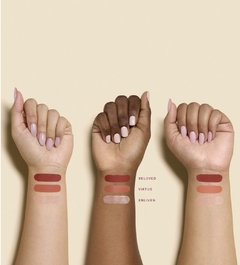 RARE BEAUTY- Mini Blush and Luminize Trio - CYM STORE