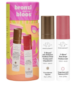 DRUNK ELEPHANT- Bronzi and the Bloos Color Serum Duo