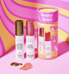 DRUNK ELEPHANT- Bronzi and the Bloos Color Serum Duo - comprar online