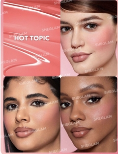 SHEGLAM- Color Bloom Liquid Blush - comprar online